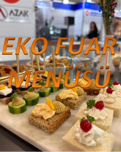 Ekonomik Fuar Menüsü