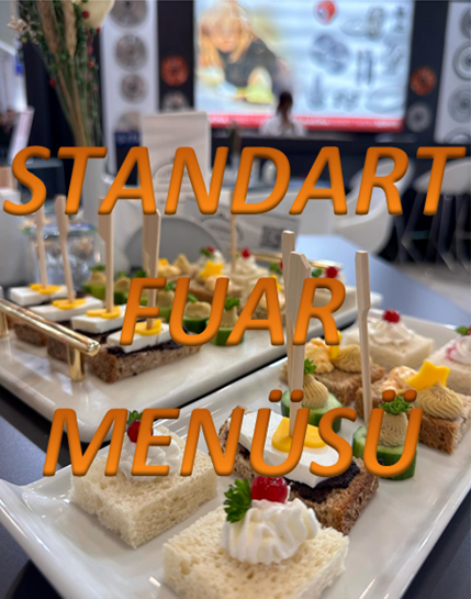 Standart Fuar Menüsü